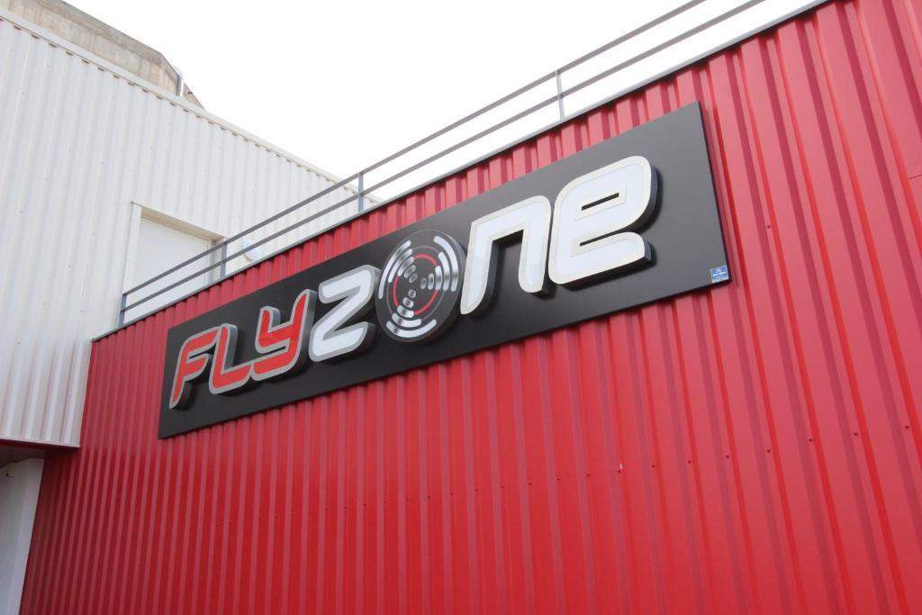 Auberge Flyzone Lézignan-Corbières Exterior foto